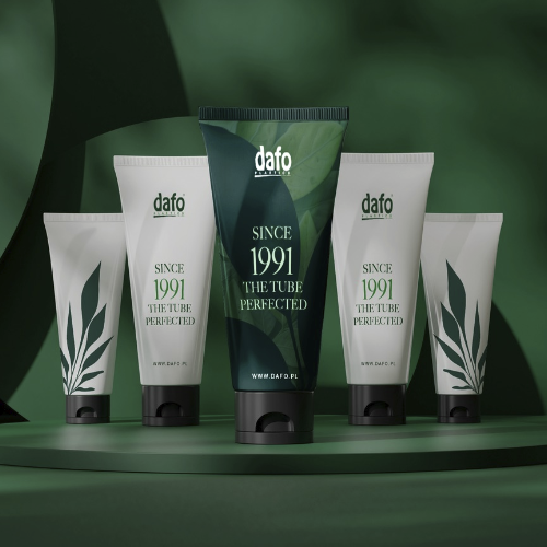 Dafo Plastics — ambalaje cosmetice